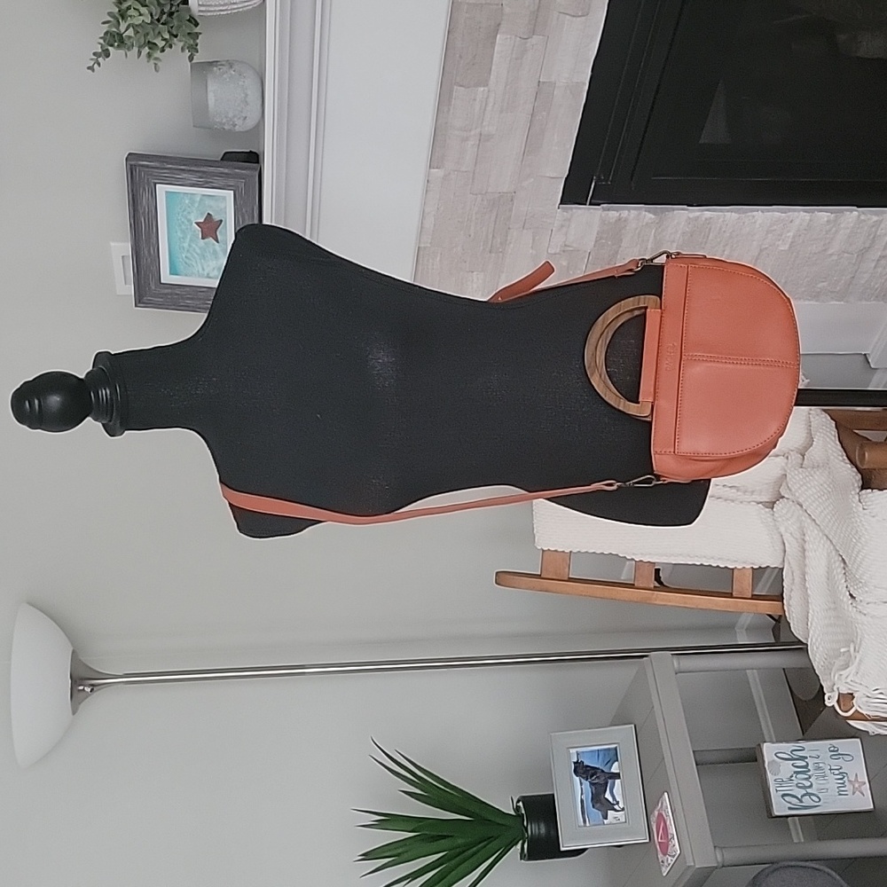 RACHEL Rachel Roy Crossbody Purse